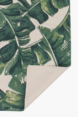 Printed Willard Rug, 70x140cm