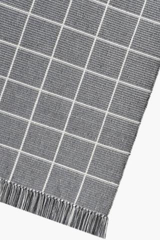 Jacquard Canterbury Rug, 50x80cm