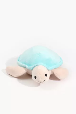 Travis Turtle Soft Toy