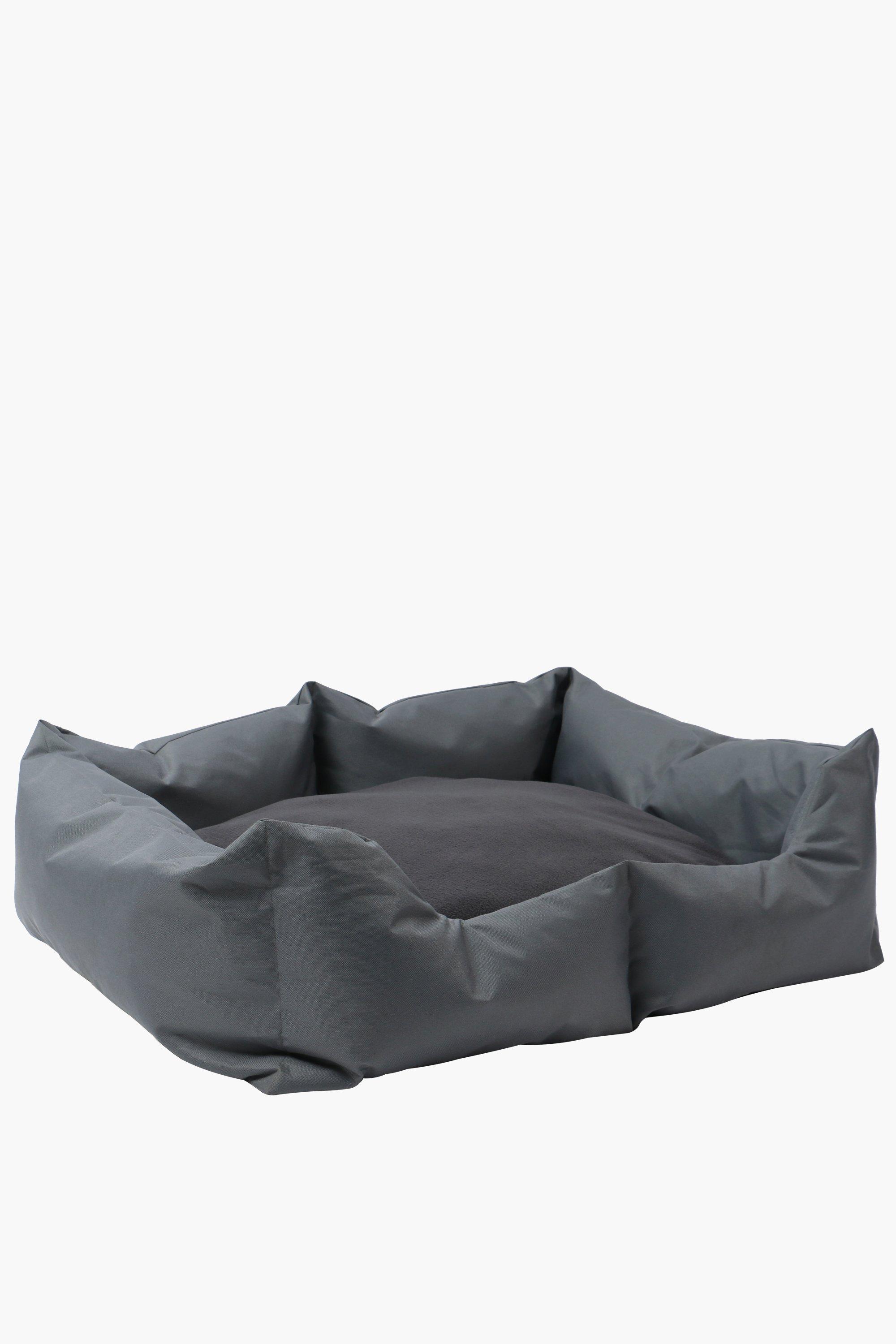 Fleece Rectangular Pet Bed 60x80cm
