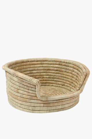 Grass Pet Basket