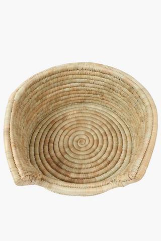 Grass Pet Basket