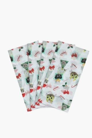 Christmas Tissue Paper