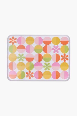 Colab Xolani Mhlongo Melamine Tray