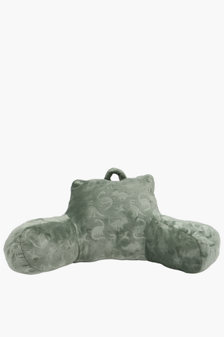 Dino Embossed Shaped Cushion