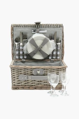 Picnic Set For 4
