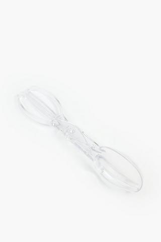 Plastic Salad Spoon