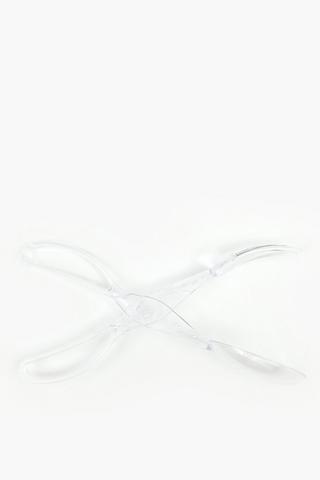 Plastic Salad Spoon
