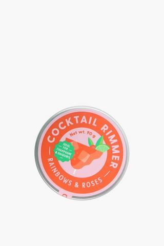 Pink Rose Cocktail Rim Spice, 90g