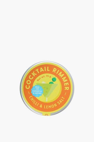 Chilli Lemon Cocktail Rim Spice, 90g