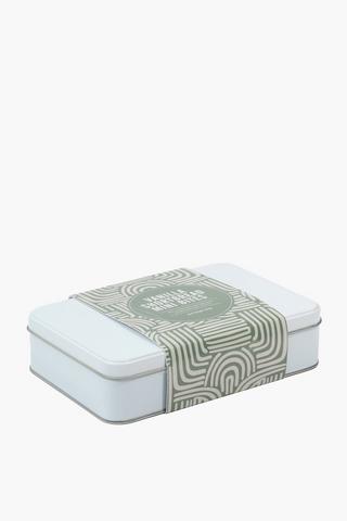 Festive Vanilla Shortbread Biscuits, 250g