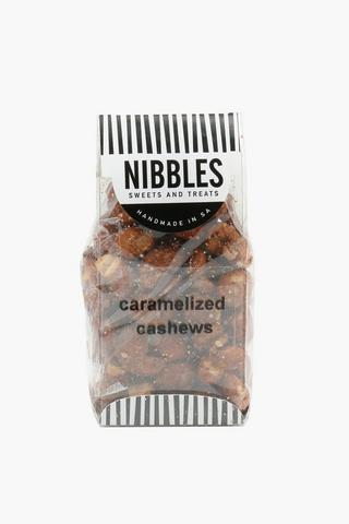 Carmelized Cashews, 100g