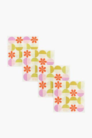 Colab Xolani Mhlongo 20 Pack Serviettes