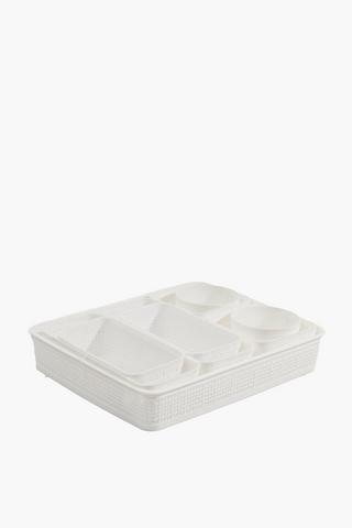 9 Piece Storage Set