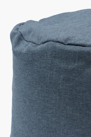 Jozi Pouffe, 50x30cm