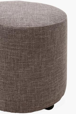 Round Ottoman