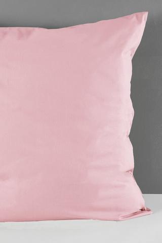144 Thread Count Euro Continental Pillowcase