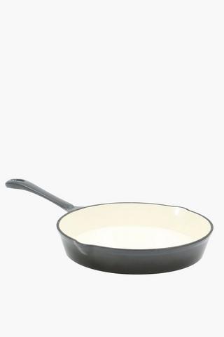 Cast Iron Frying Pan
