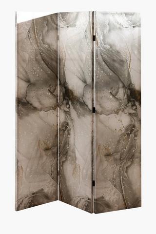 Printed Marble Screen
