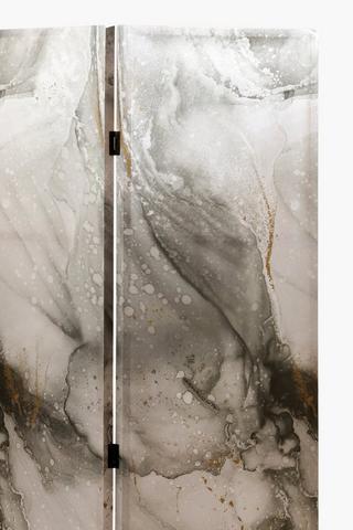 Printed Marble Screen
