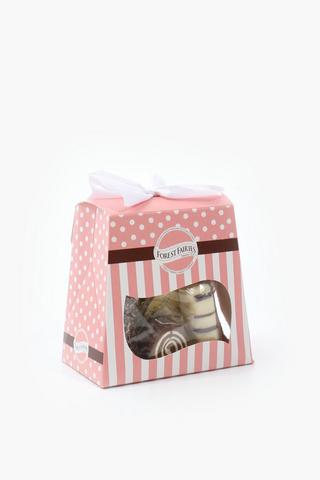 Forest Fairies Hand Bag Treat Box, 15 Piece