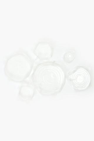 6 Piece Universal Lids