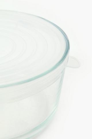 6 Piece Universal Lids