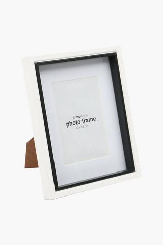 Gallery Two Tone Frame, 10x15cm