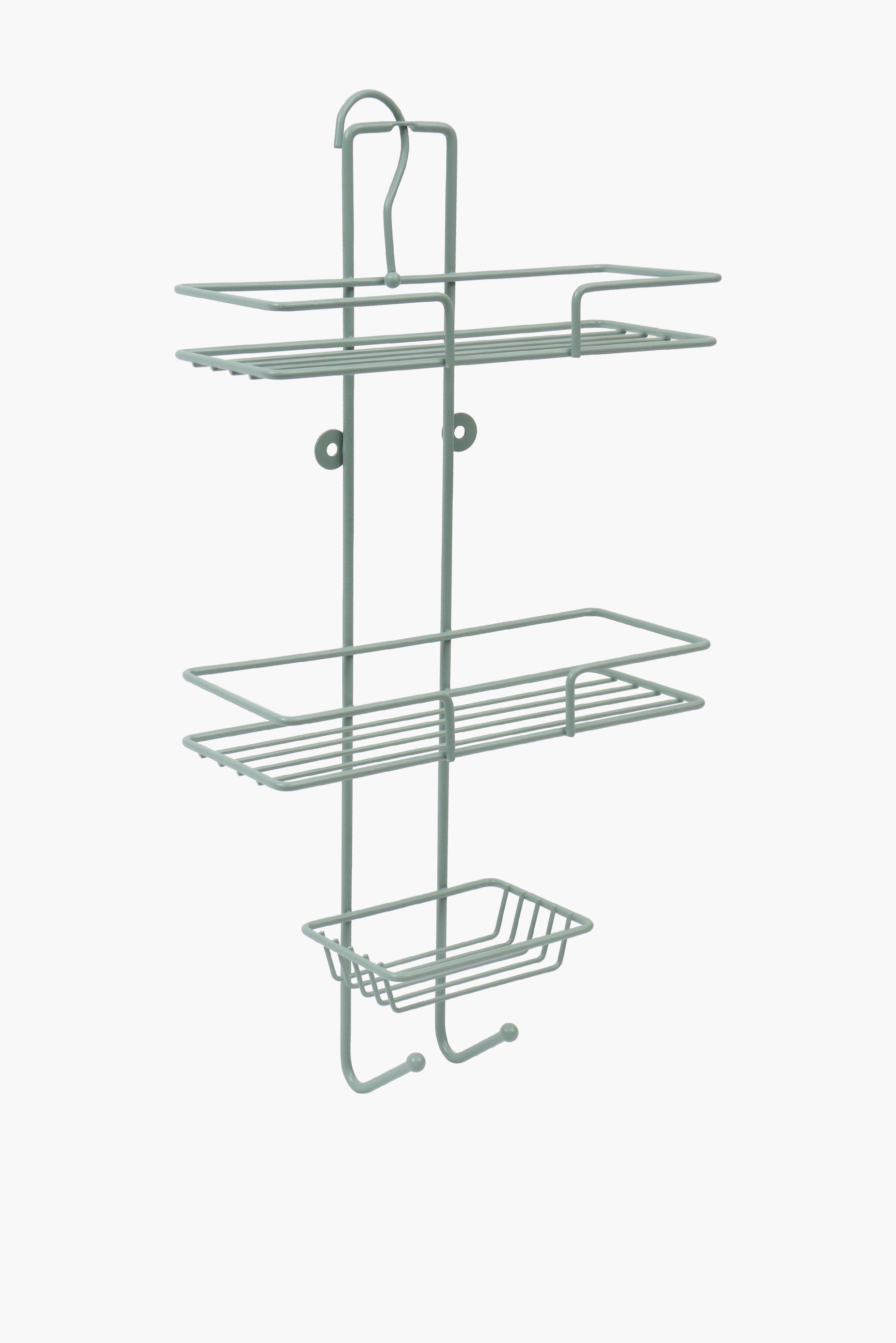 Powder Coated Shower Caddy 3 Tier