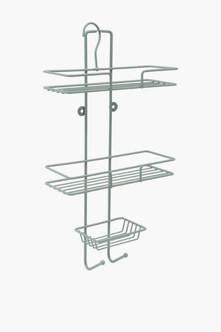 Powder Coated Shower Caddy 3 Tier