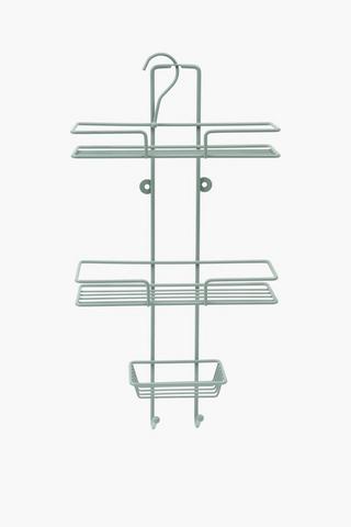 Powder Coated Shower Caddy 3 Tier