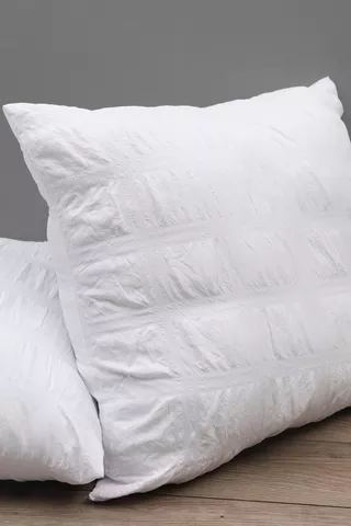 2 Pack Euro Continental Pillow