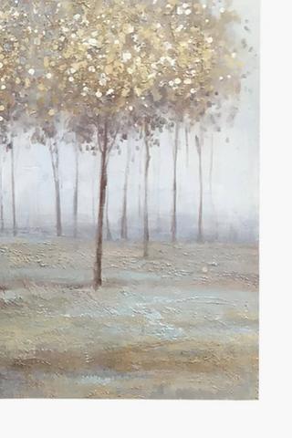 Forest Lane Canvas, 70x170cm
