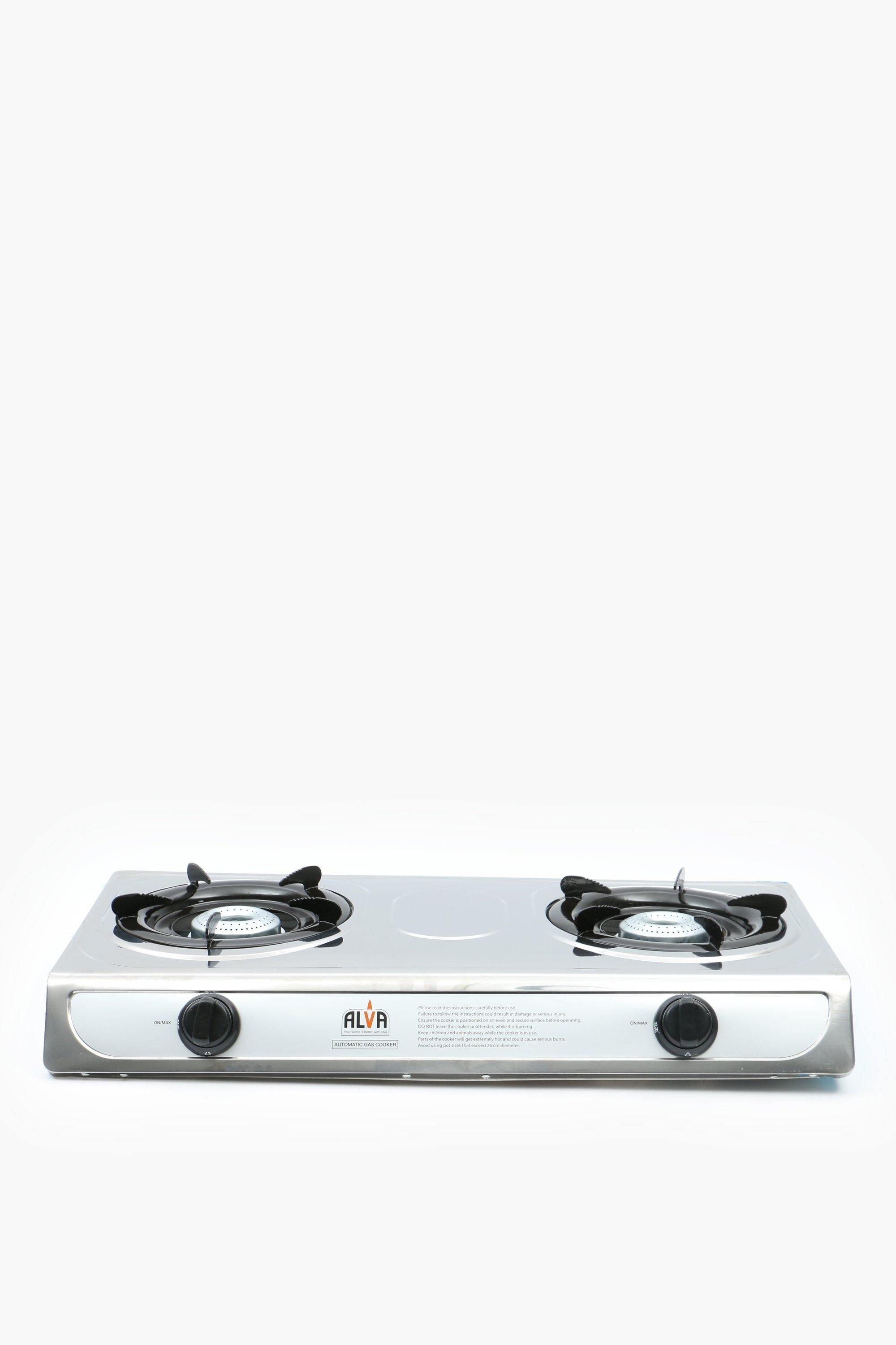 Alva two deals plate gas stove