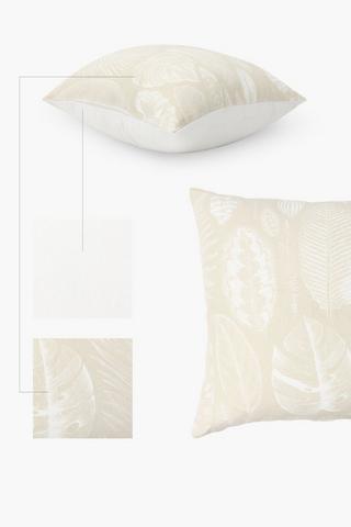 Printed Umhlanga Value Scatter Cushion, 60x60cm