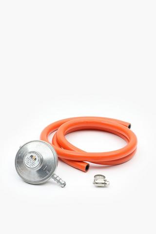 Alva L-shaped Hose - Regulator