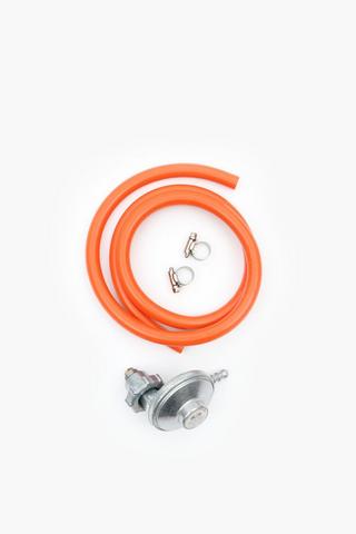 Alva L-shaped Hose - Regulator