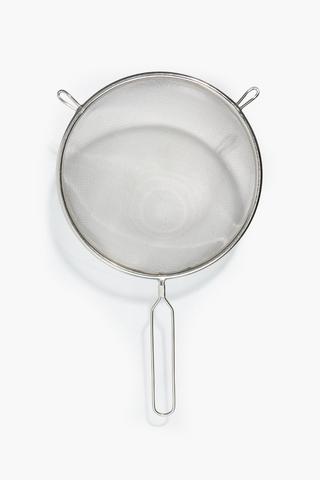 Stainless Steel Strainer, 20cm