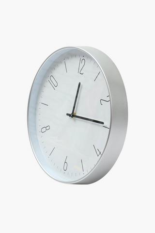 Quartz Basic Clock, 30cm