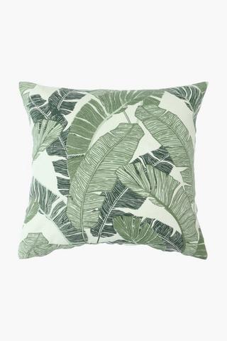 Mersey Leaf Scatter Cushion Cover, 50x50cm