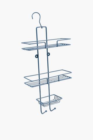 Powder Coated 3 Tier Shower Caddy