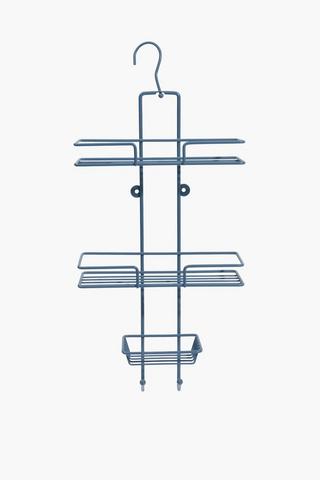 Powder Coated 3 Tier Shower Caddy