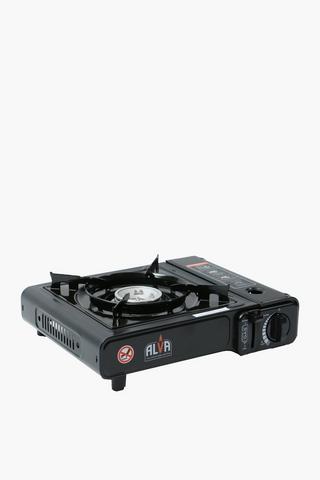 Alva Single Burner Canister Set