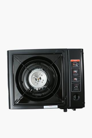 Alva Single Burner Canister Set