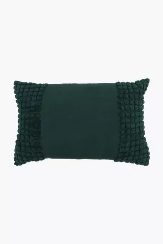 Textured Winchester Scatter Cushion Cover, 40x60cm