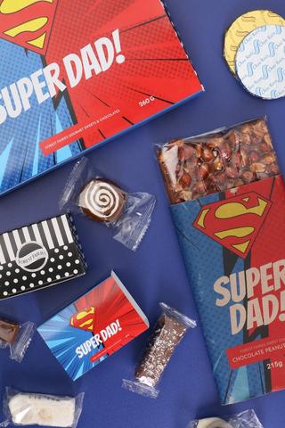 Fathers Day Gift Box, 3 Piece