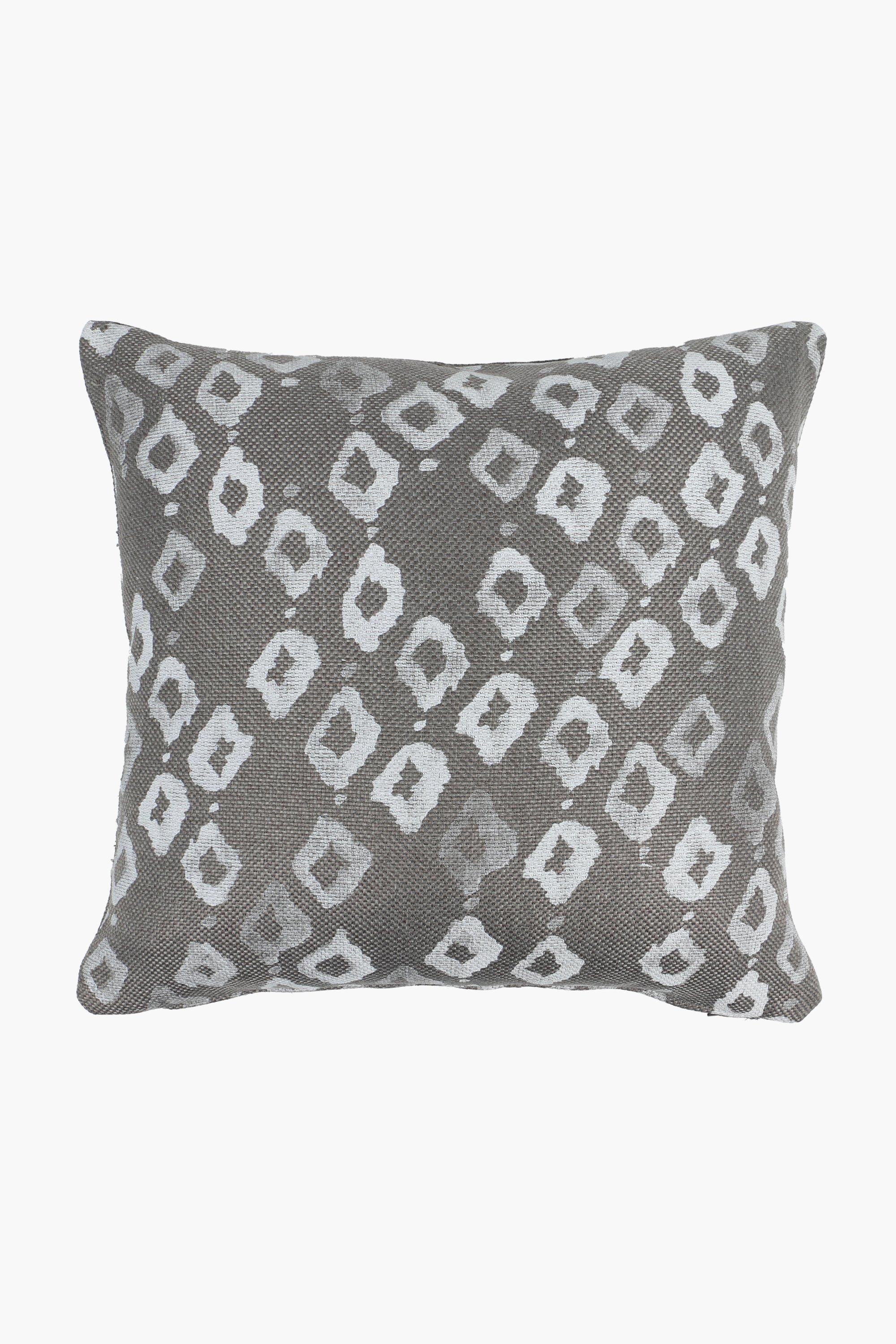 Check Printed Scatter Cushion 45x45cm
