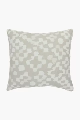 Printed Umzumbe Scatter Cushion, 45x45cm