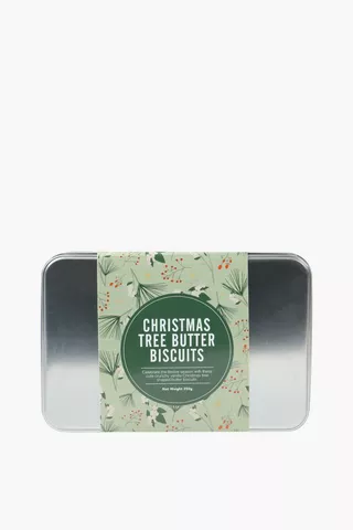 Festive Butter Biscuits, 250g