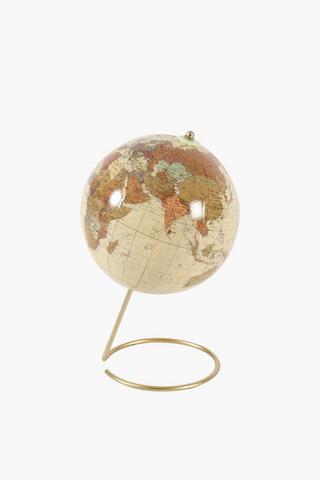 Goa Globe Decor, 14x22cm